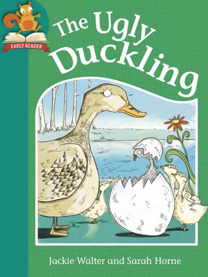 cover image of The Ugly Duckling